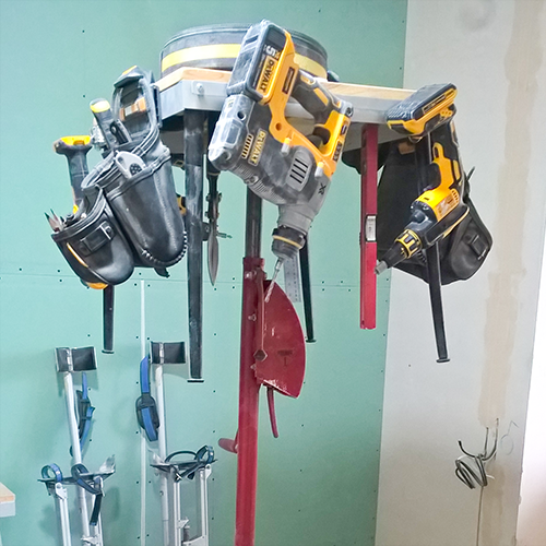 Мой рабочий инструмент - Bosch, DeWalt and Milwaukee