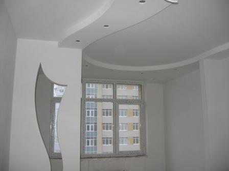 Фото потолков
