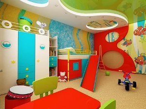 Фото интерьеров