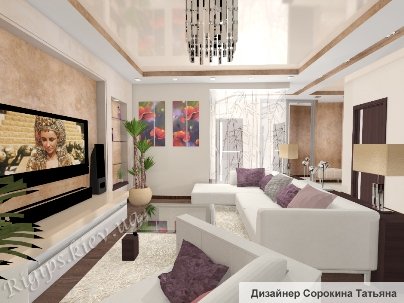 Стелі з гіпсокартону
