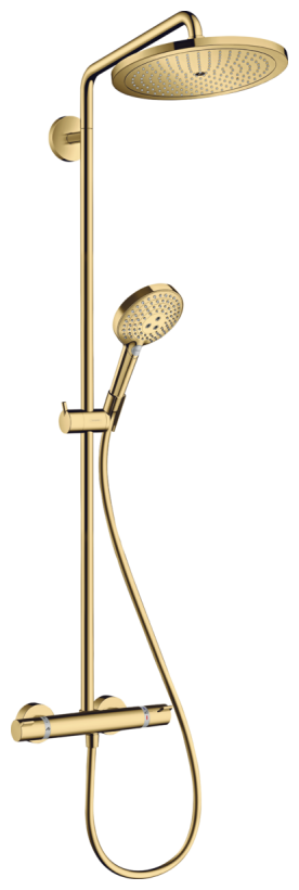 Hansgrohe Croma Select S Showerpipe
