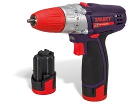 Шуруповерт SPARKY BR2