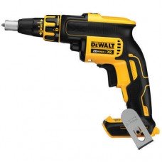 Шуруповерт торговой марки DeWALT