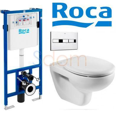 Система инсталляции Roca VICTORIA 89009V+8900961+801338N04